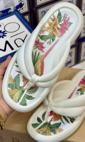 Sandália - Camponesa