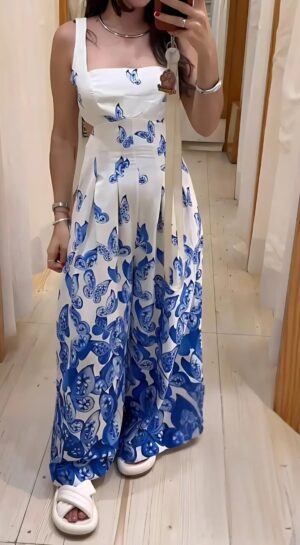 1428 | Macacão Longo