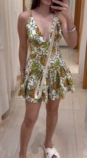 1433 | Macacão Curto