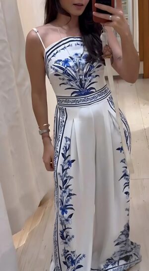 1435 | Macacão Longo