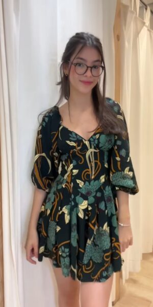 1558 | Vestido Leila