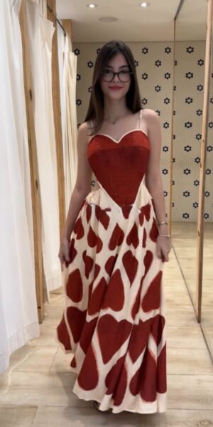 1043 | Vestido Hortelã