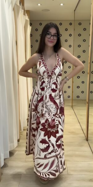 2553 | Vestido Ludimila