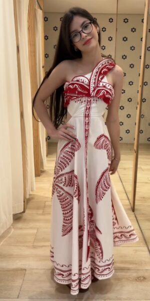 1063 | Vestido Xênia