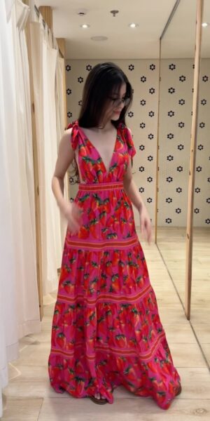 1086 | Vestido Valéria